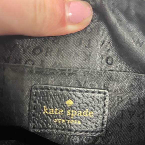 Kate Spade Color-block Crossbody - Picture 4 of 6